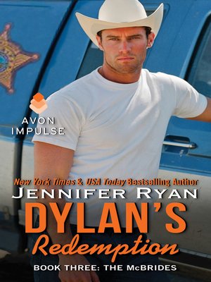 cover image of Dylan's Redemption